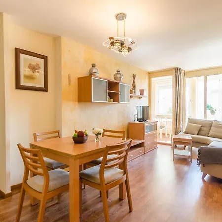 Appartement Majestic 4