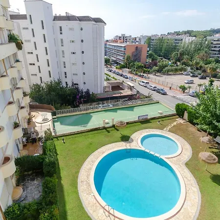 Majestic 4 Appartement Lloret de Mar